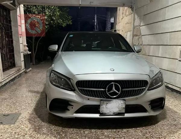 مرسيدس بنز C-Class 2018 للبيع في العراق -  بغداد